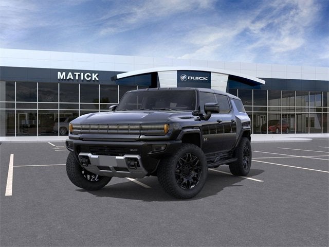 2026 GMC HUMMER EV SUV 2X