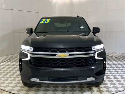 2023 Chevrolet Tahoe LS