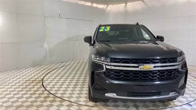 2023 Chevrolet Tahoe LS