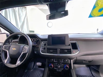 2023 Chevrolet Tahoe LS