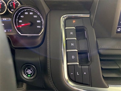 2023 Chevrolet Tahoe LS