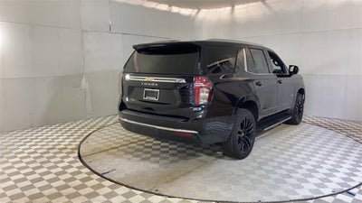 2023 Chevrolet Tahoe LS