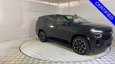 2023 Chevrolet Tahoe RST