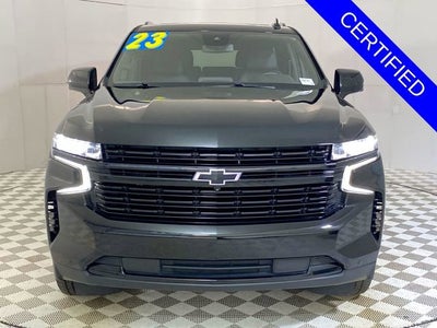 2023 Chevrolet Tahoe RST