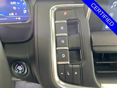 2023 Chevrolet Tahoe RST