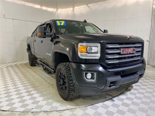 2017 GMC Sierra 2500 HD SLT