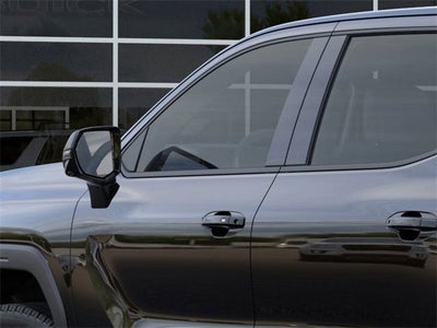 2026 GMC Sierra EV Elevation Standard Range