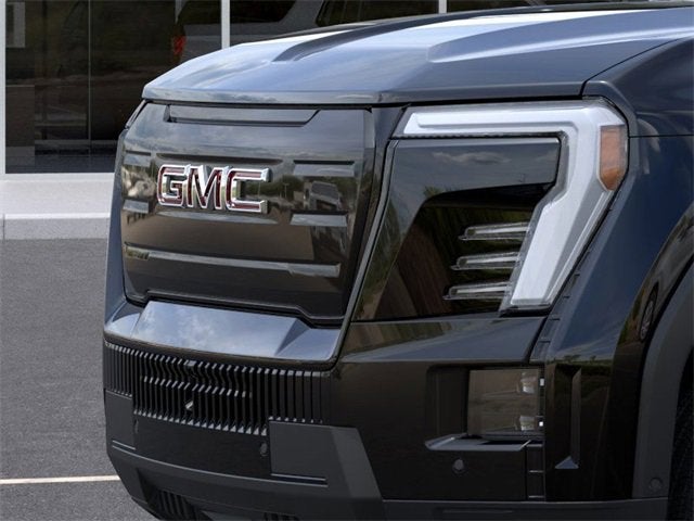 2026 GMC Sierra EV Elevation Standard Range