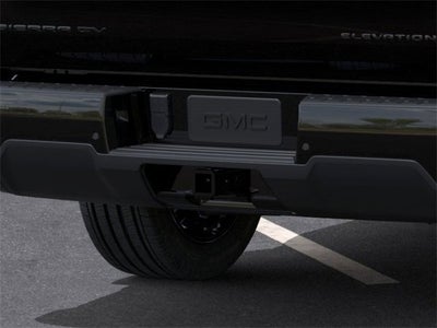 2026 GMC Sierra EV Elevation Standard Range