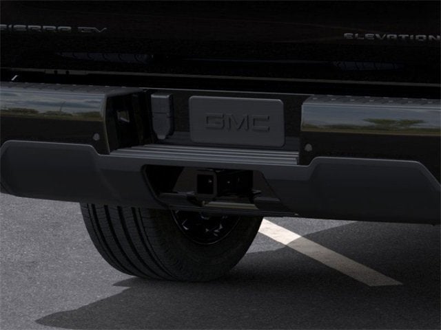 2026 GMC Sierra EV Elevation Standard Range