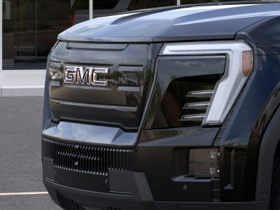 2026 GMC Sierra EV Elevation Standard Range