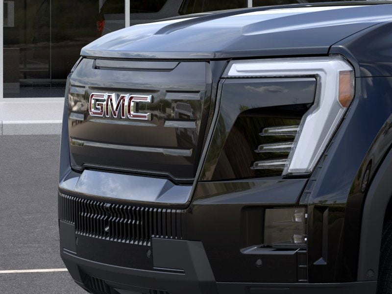 2026 GMC Sierra EV Elevation Standard Range