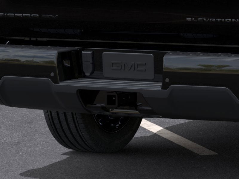2026 GMC Sierra EV Elevation Standard Range