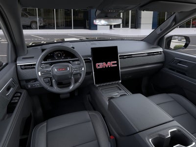 2026 GMC Sierra EV Elevation Standard Range