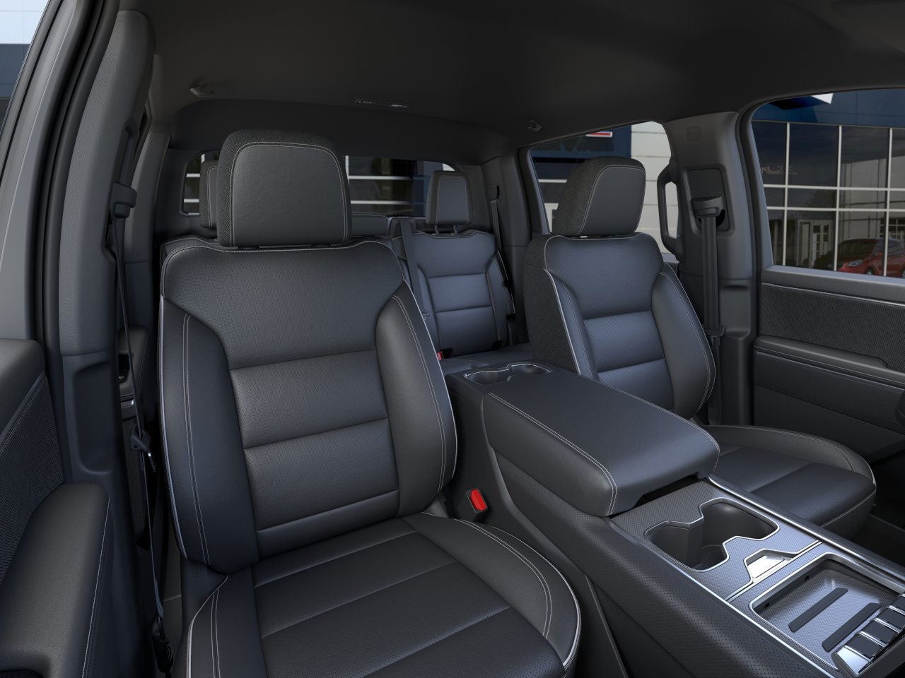 2026 GMC Sierra EV Elevation Standard Range