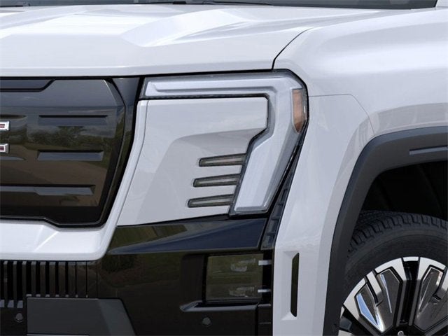 2026 GMC Sierra EV Elevation Extended Range