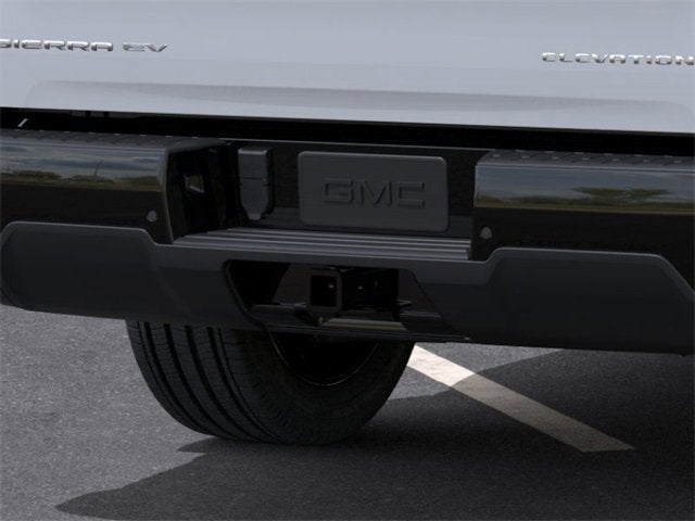 2026 GMC Sierra EV Elevation Extended Range