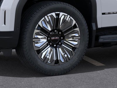 2026 GMC Sierra EV Elevation Extended Range