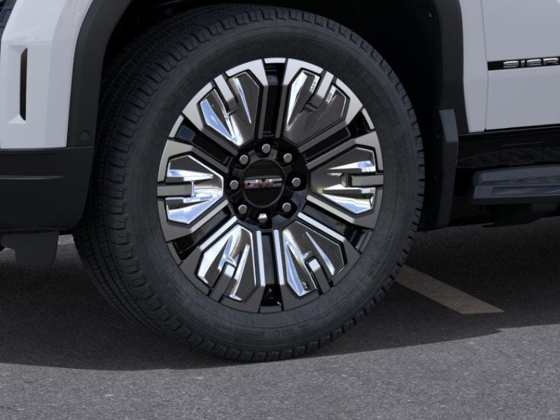 2026 GMC Sierra EV Elevation Extended Range