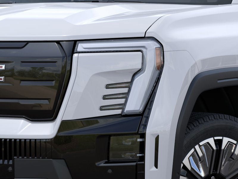2026 GMC Sierra EV Elevation Extended Range