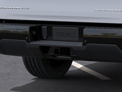 2026 GMC Sierra EV Elevation Extended Range