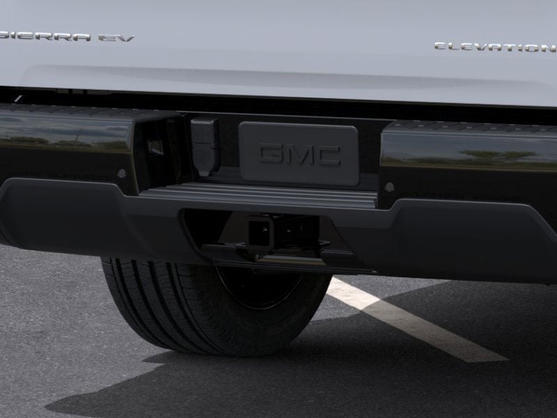 2026 GMC Sierra EV Elevation Extended Range