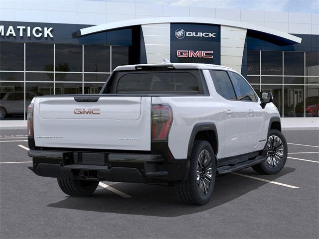 2026 GMC Sierra EV Elevation Extended Range
