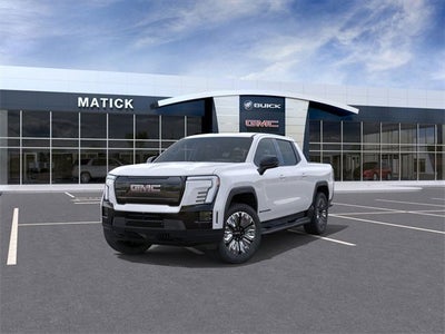 2026 GMC Sierra EV Elevation Extended Range