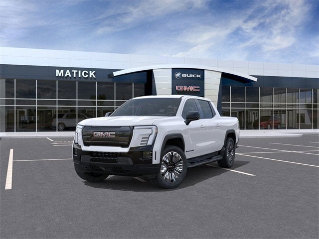 2026 GMC Sierra EV Elevation Extended Range