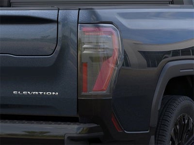 2026 GMC Sierra EV Elevation Extended Range
