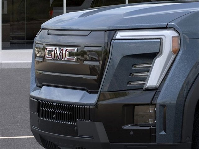 2026 GMC Sierra EV Elevation Extended Range