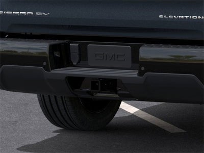 2026 GMC Sierra EV Elevation Extended Range
