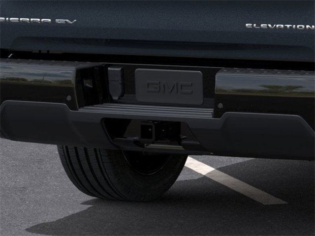 2026 GMC Sierra EV Elevation Extended Range