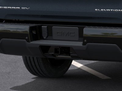 2026 GMC Sierra EV Elevation Extended Range