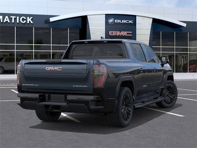 2026 GMC Sierra EV Elevation Extended Range