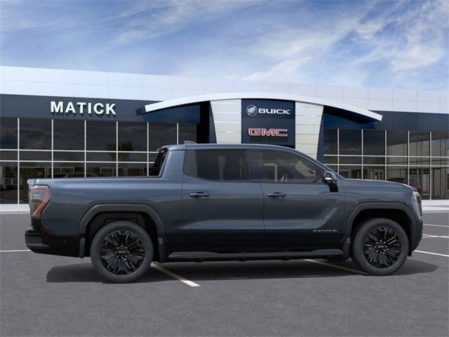 2026 GMC Sierra EV Elevation Extended Range