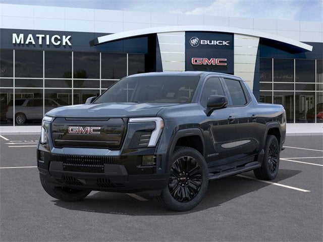 2026 GMC Sierra EV Elevation Extended Range