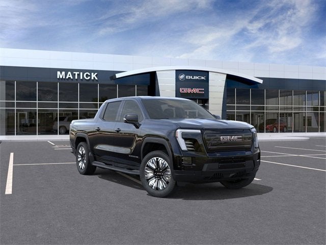 2026 GMC Sierra EV Elevation Extended Range