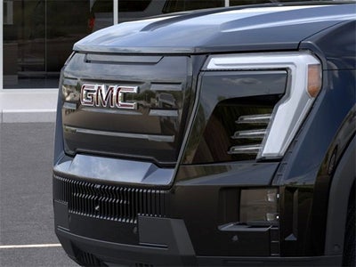 2026 GMC Sierra EV Elevation Extended Range