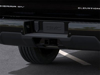 2026 GMC Sierra EV Elevation Extended Range