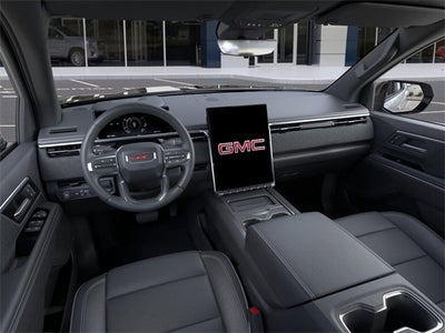 2026 GMC Sierra EV Elevation Extended Range