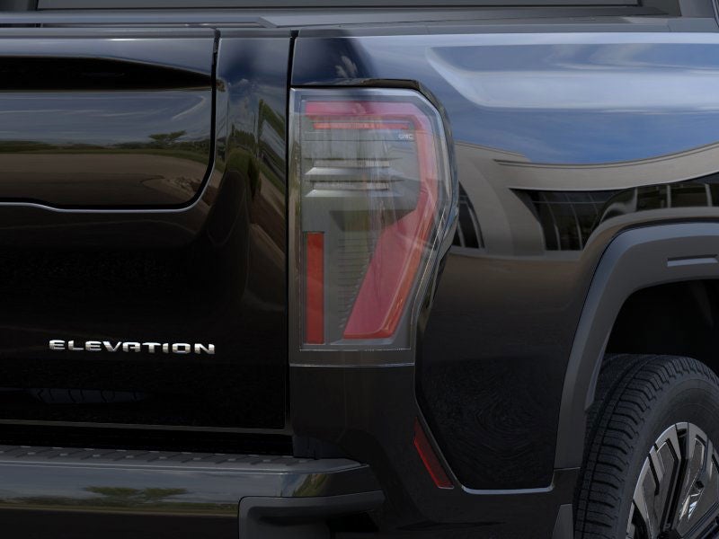 2026 GMC Sierra EV Elevation Extended Range