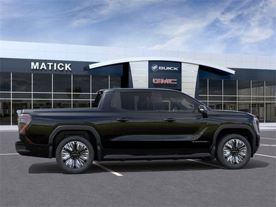 2026 GMC Sierra EV Elevation Extended Range
