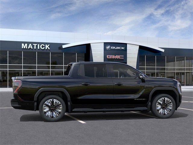 2026 GMC Sierra EV Elevation Extended Range