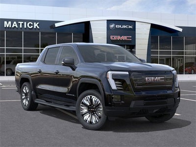 2026 GMC Sierra EV Elevation Extended Range