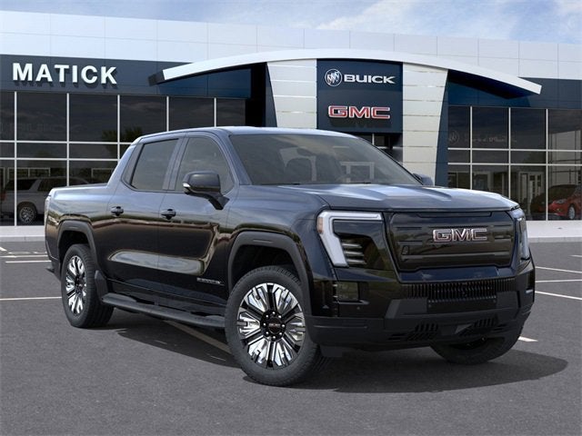 2026 GMC Sierra EV Elevation Extended Range
