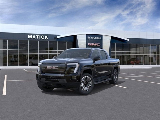 2026 GMC Sierra EV Elevation Extended Range