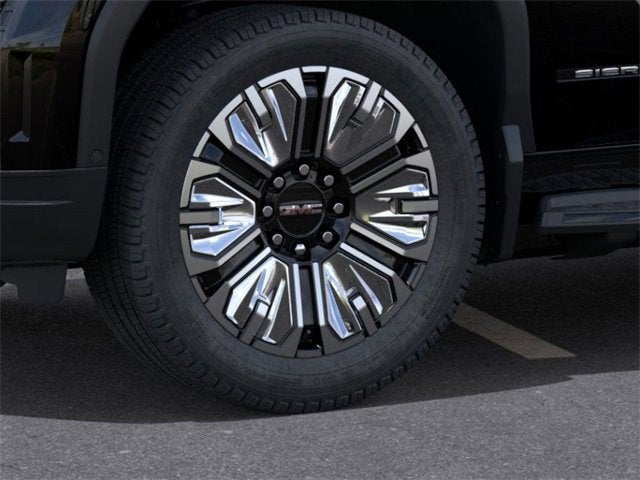 2026 GMC Sierra EV Elevation Extended Range