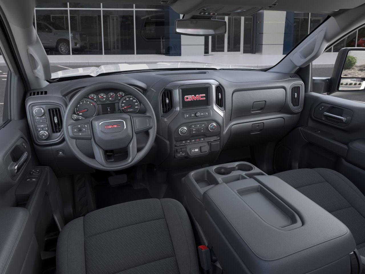 2025 GMC Sierra 2500 HD Pro