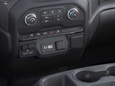 2025 GMC Sierra 2500 HD Pro